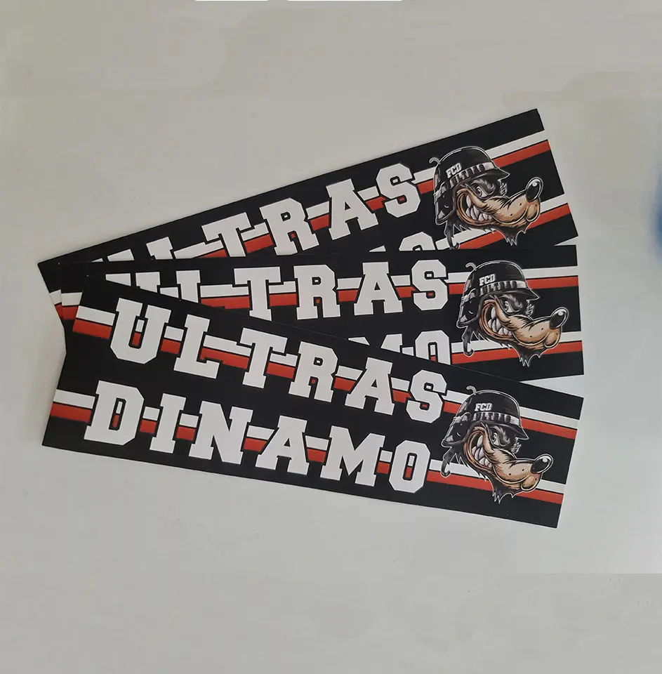 ULTRAS DINAMO - Stickere